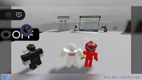 Speed glitch fling