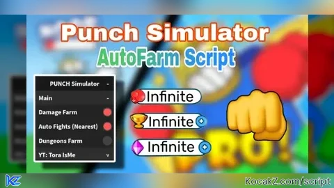 AutoFarm Script