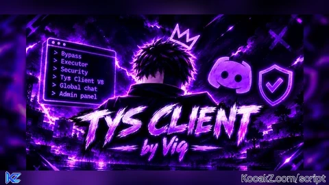 Tys Client V8 (no key) [  ]