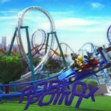 Roblox Point - Theme Park [Classic] 🎢