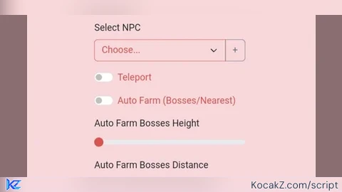 Auto Farm And More