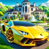 Deluxe Mansion Tycoon 🏝️ [UPD] icon