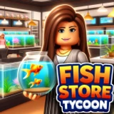 [NEW] Fish Store Tycoon 🐟