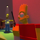 [300K] Night of the living Homer icon