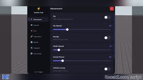 Universal Script and Aimbot