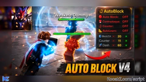 AUTOBLOCK V4 RESMASTERIZADO