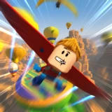 [🐭] Rocket Wings Simulator icon
