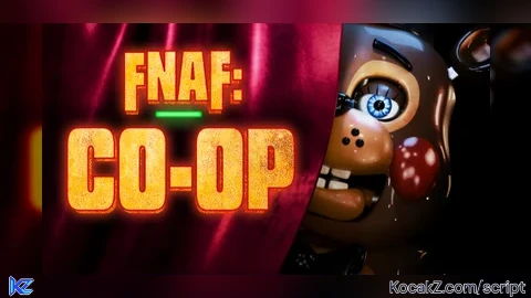 Romanes FNAF COOP