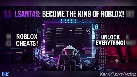 Lsantas Client aimbot and more
