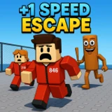 +1 Speed Brainrot Escape