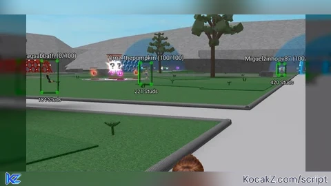 Advanced Dynamic ESP WOW