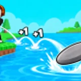 +1 Stone Skipping