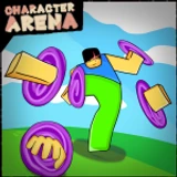 [HUGE UPD 🪨] Character Arena  icon