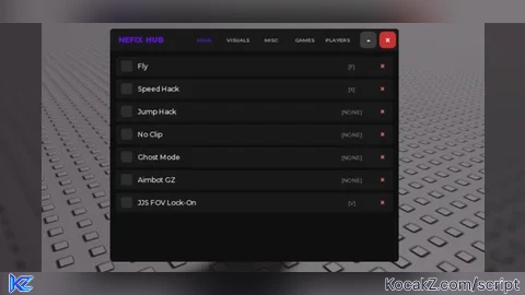 NefixHub (universal)