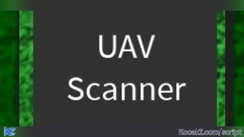 UAV or Drone Script