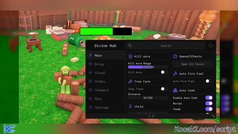 BEST script Bring Items Aura etc