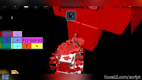 Deccal spam for c00lkidd executor