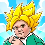 🥊I'm the king of the school icon