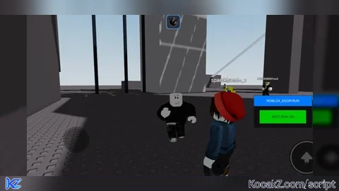 fe Roblox Egor Run remix