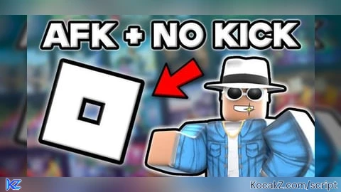 Anti-AFK Script