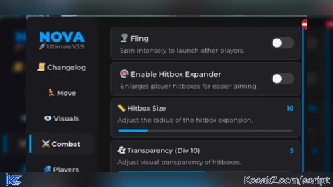Nova Script Ultimate Panel cracked