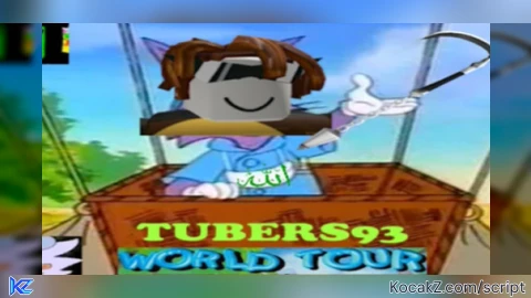 Tubers93 script 5x5x5x50
