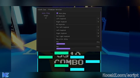 clock.lua | Auto Play