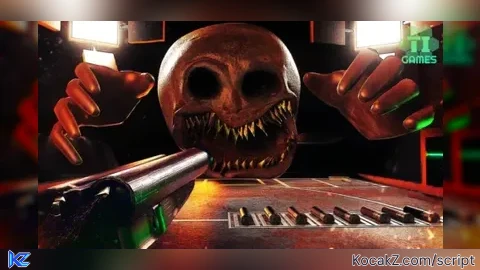 BUCKSHOT UNIVERSAL SCRIPT
