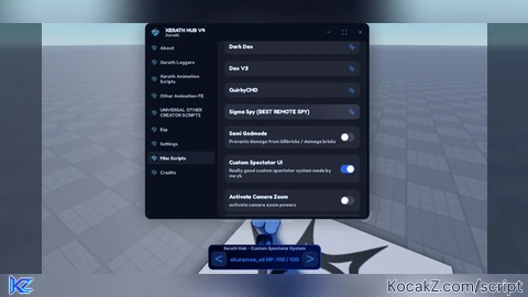 Xerath Hub V4 Open source