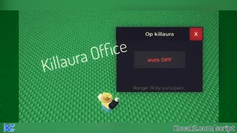 Op Killaura script