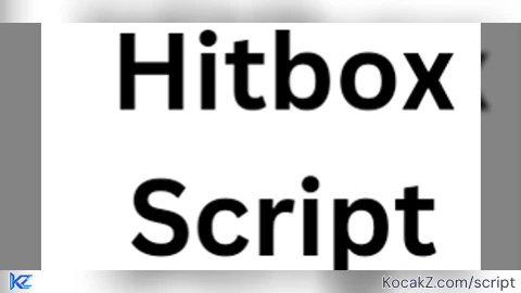 Hitbox Script