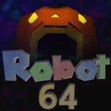 Robot 64 icon