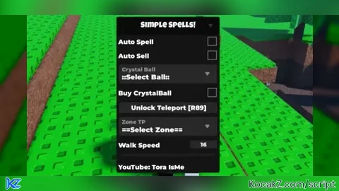 Simple Spells
