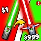Saber Battle Simulator