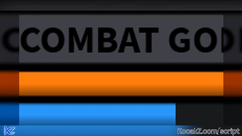 Combat god style