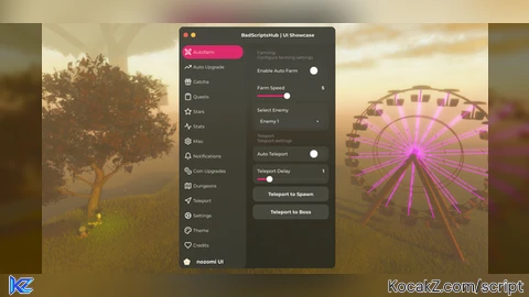 badscriptshub | Money Farm
