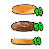 Eating Battle Simulator