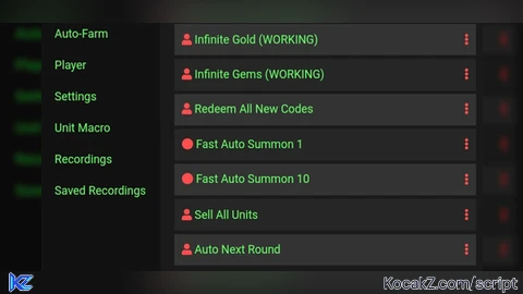 Auto Farm More