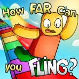 How Far Can You Fling? icon