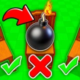 💥 Bomb a Chair icon