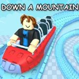 Bobsled Ride Down a Mountainside icon