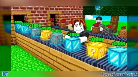 INF Diamonds INF Blocks OPEN SOURCE