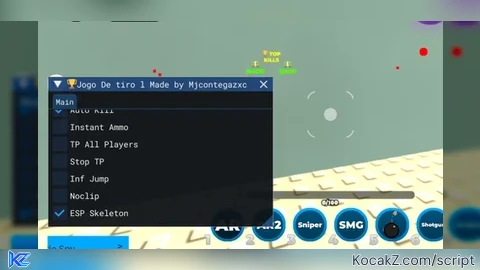 Auto Script keyless And Esp