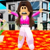 🔥Survive the LAVA! icon