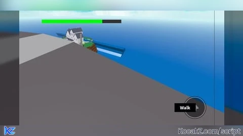 Stamina Bar