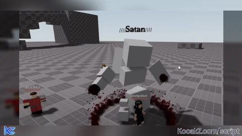 fe satan