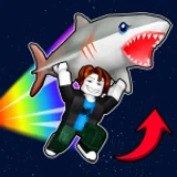 Jump with Fish icon