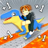 +1 Dino Speed Escape icon