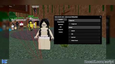 AUTO KILL AIMBOT AND MORE BEST SCRIPT