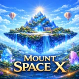 [40 CP EVENT X100] MOUNT SPACE X icon